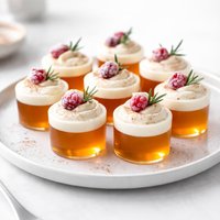 Thanksgiving Jello Shots