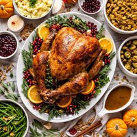 Thanksgiving Turkey