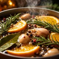 Thanksgiving Turkey Brine