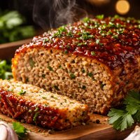 Thanksgiving Turkey Meatloaf