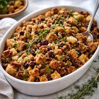 Thanksgiving Turkey Stuffing