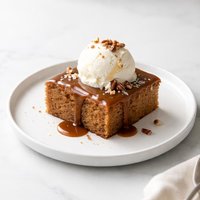 That Cake Aka Brown Sugar Pudding Cake