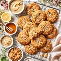 That Fabulous Tahini Cookie