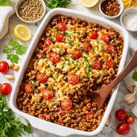 That Lentil Casserole