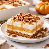 That Pumpkin Stuff Pumpkin Dessert