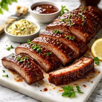 The Absolute Best Baby Back Ribs