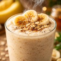 The All Banana Shake by Deborah Madison