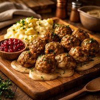 The Amazing Swedish Meatball