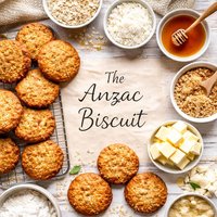 The Anzac Biscuit