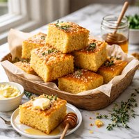 The Baldpate Inn Cornbread