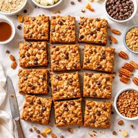 The Bar Cookies Previously Known As Scotchies