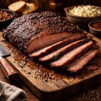 The Beefiest Juiciest Brisket What Am the Smokyokie Method