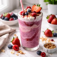 The Berry Patch Shake