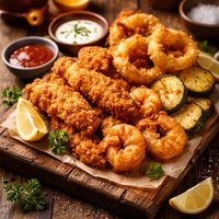 The Best All Purpose Deep Fry Batter