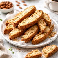 The Best Almond Biscotti