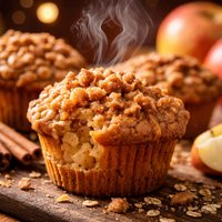 The Best Apple Pie Muffins Ever
