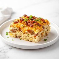 The Best Baked Potato Casserole Ever