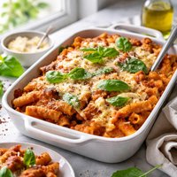 The Best Baked Ziti