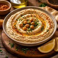 The Best Basic Hummus Recipe
