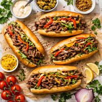 The Best Beef Sandwiches