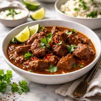 The Best Beef Vindaloo