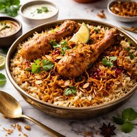 The Best Biryani