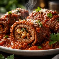 The Best Braciole