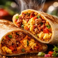 The Best Breakfast Burritos Oamc Option