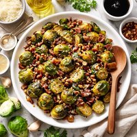 The Best Brussels Sprouts Ever