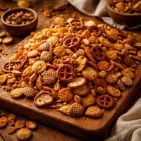 The Best Chex Mix