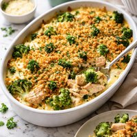 The Best Chicken Divan in the World