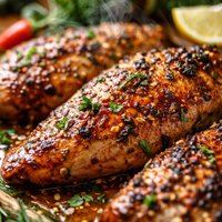 The Best Chicken Marinade