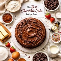 The Best Chocolate Cake Recipe Ever