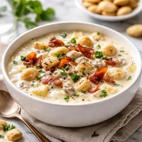 The Best Damn Clam Chowder Ever