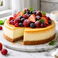 The Best Ever Cheesecake