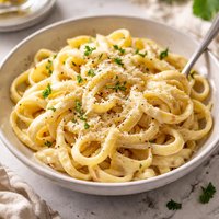 The Best Fettuccini Alfredo