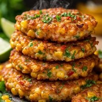 The Best Fresh Corn Fritters