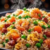 The Best Fried Rice