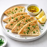 The Best Gluten Free Yeast Free Corn Free Flat Bread