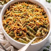 The Best Green Bean Casserole I Promise