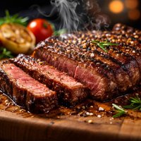 The Best Grilled Steak Ever