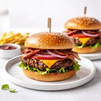 The Best Hamburgers Ever