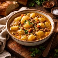 The Best Homemade Stewed Potatoes Ever Not Potato Soup