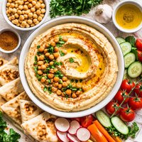 The Best Hummus