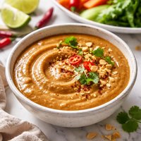 The Best Indonesian Peanut Sauce