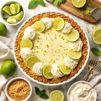 The Best Key Lime Pie