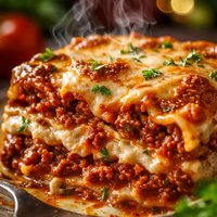 The Best Lasagna Ever Courtesy of Pioneer Woman