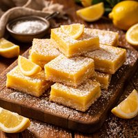 The Best Lemon Bars You Will Ever Eat
