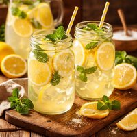 The Best Lemonade Ever