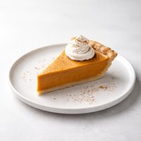 The Best Light Pumpkin Pie